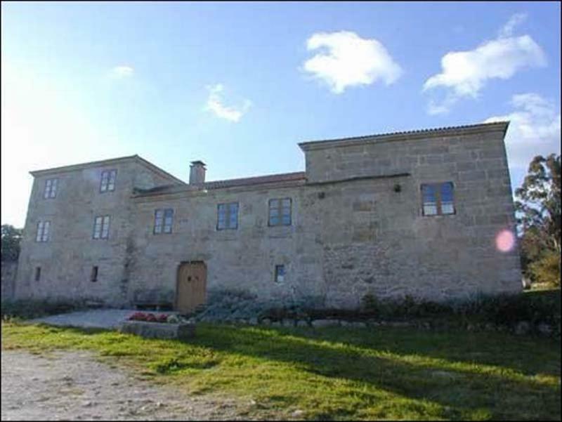 Acogedora casa al lado de Padrón VUT-CO-02999 Apartamento Exterior foto