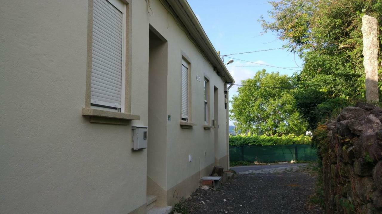 Acogedora casa al lado de Padrón VUT-CO-02999 Apartamento Exterior foto
